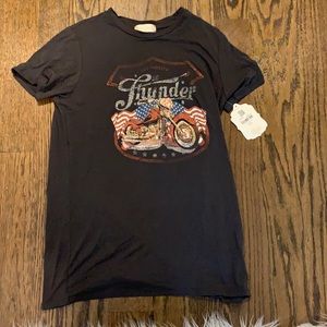 altered state xs shirt. brand new with tags